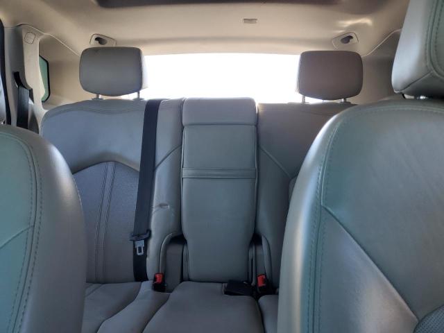 3GYFNDE30ES675637 - 2014 CADILLAC SRX PREMIUM COLLECTION Gümüş fotoğraf 10