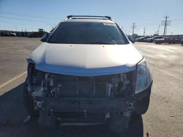 3GYFNDE30ES675637 - 2014 CADILLAC SRX PREMIUM COLLECTION Gümüş fotoğraf 5