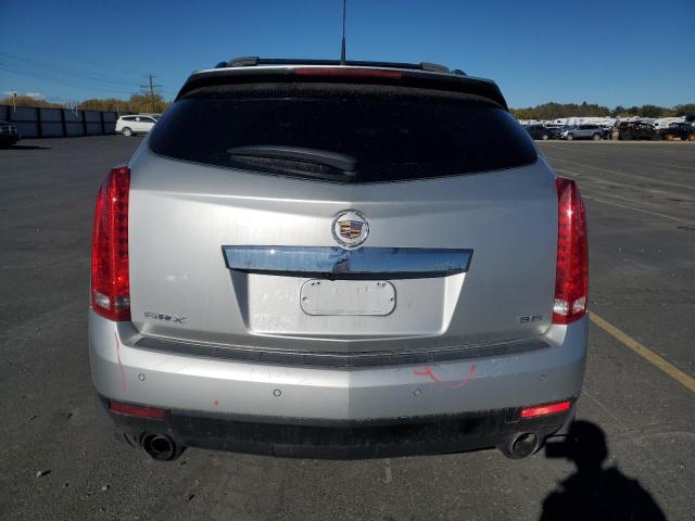 3GYFNDE30ES675637 - 2014 CADILLAC SRX PREMIUM COLLECTION Gümüş fotoğraf 6
