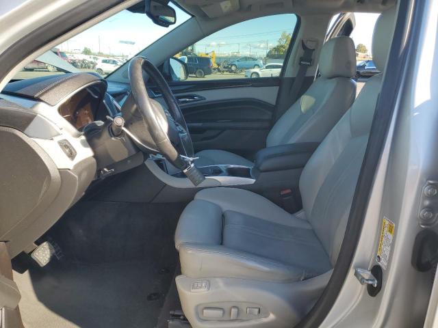 3GYFNDE30ES675637 - 2014 CADILLAC SRX PREMIUM COLLECTION Gümüş fotoğraf 7