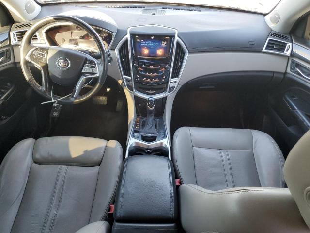 3GYFNDE30ES675637 - 2014 CADILLAC SRX PREMIUM COLLECTION Gümüş fotoğraf 8