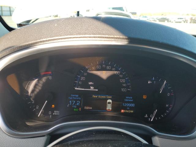 3GYFNDE30ES675637 - 2014 CADILLAC SRX PREMIUM COLLECTION Gümüş fotoğraf 9