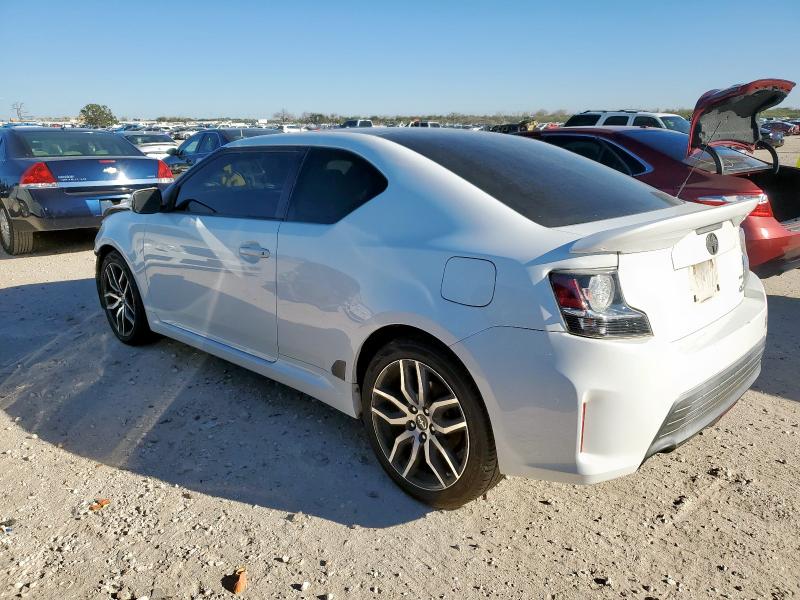 JTKJF5C72E3073796 - 2014 TOYOTA SCION TC Weiß Foto 2