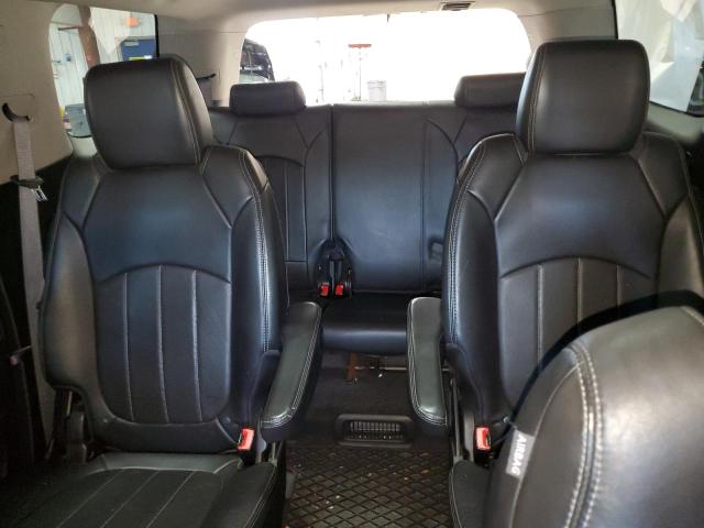 1GKKVTKD7DJ249766 - 2013 GMC ACADIA DENALI შავი ფოტო 10