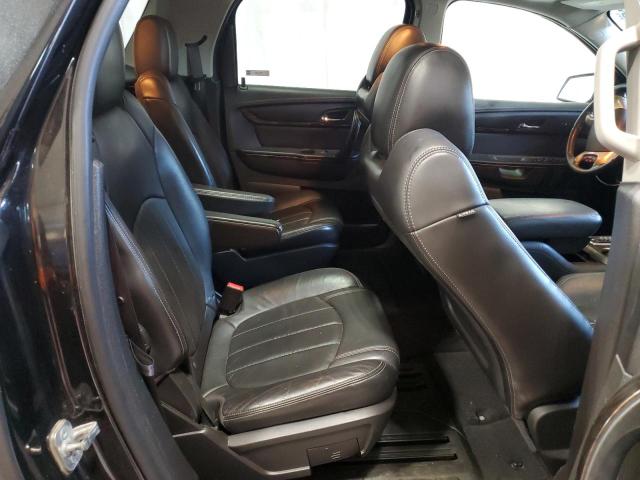 1GKKVTKD7DJ249766 - 2013 GMC ACADIA DENALI შავი ფოტო 11