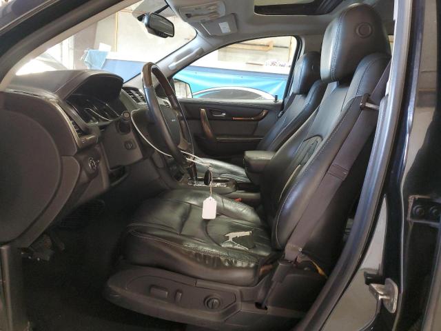 1GKKVTKD7DJ249766 - 2013 GMC ACADIA DENALI შავი ფოტო 7