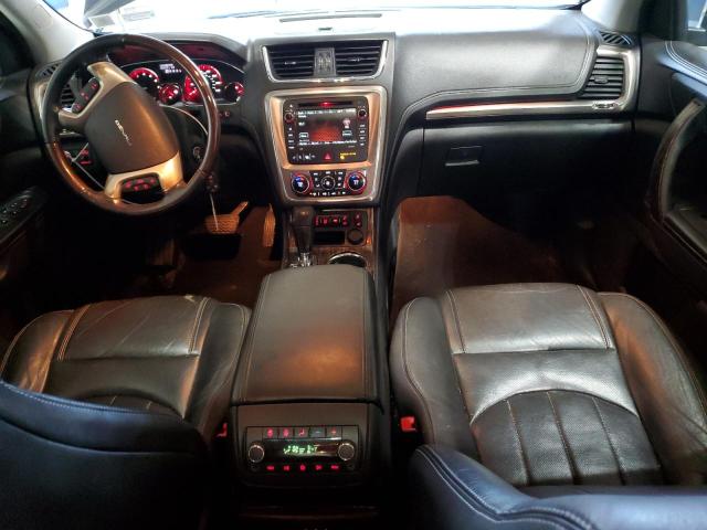 1GKKVTKD7DJ249766 - 2013 GMC ACADIA DENALI შავი ფოტო 8
