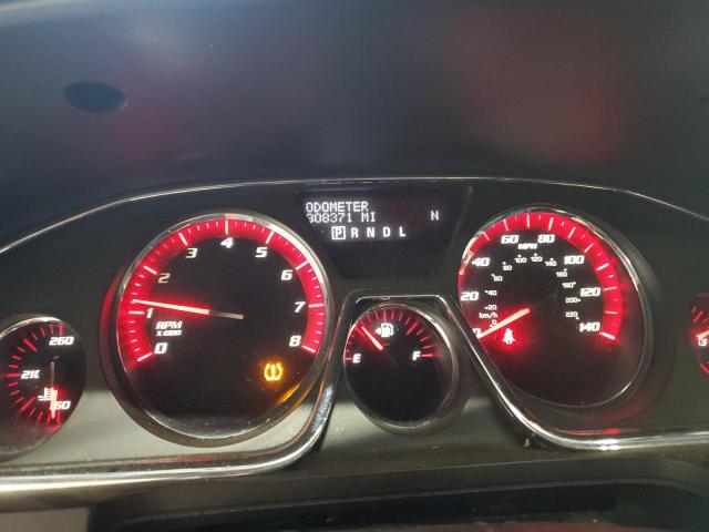 1GKKVTKD7DJ249766 - 2013 GMC ACADIA DENALI შავი ფოტო 9