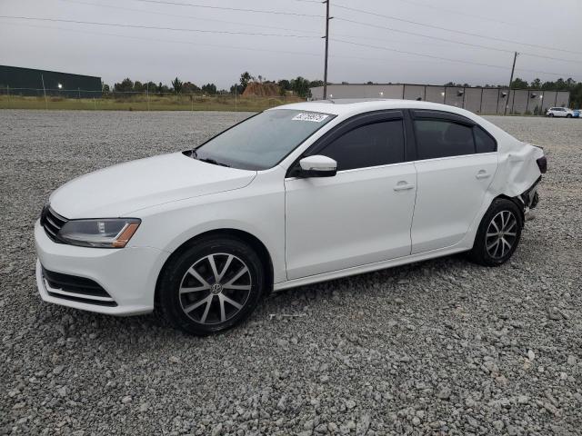 2017 VOLKSWAGEN JETTA SE, 