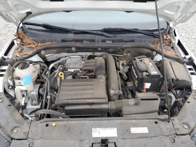 3VWDB7AJ2HM318798 - 2017 VOLKSWAGEN JETTA SE Ağ foto 11