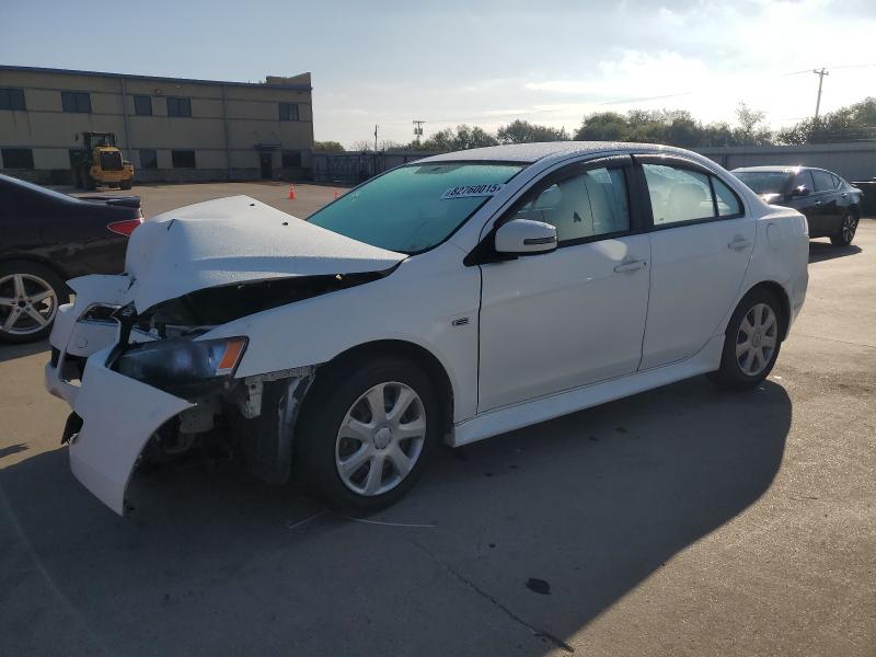 2015 MITSUBISHI LANCER ES, 