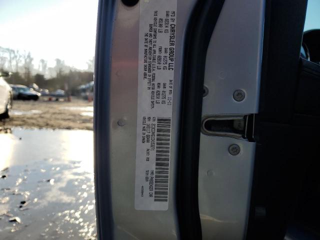 2C3CCAAG1CH153271 - 2012 CHRYSLER 300 BLUE photo 12
