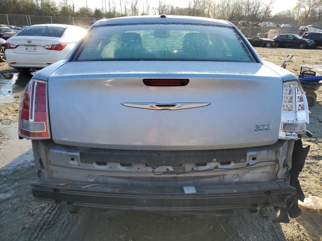2C3CCAAG1CH153271 - 2012 CHRYSLER 300 BLUE photo 6
