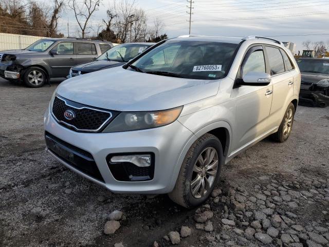 2011 KIA SORENTO SX, 