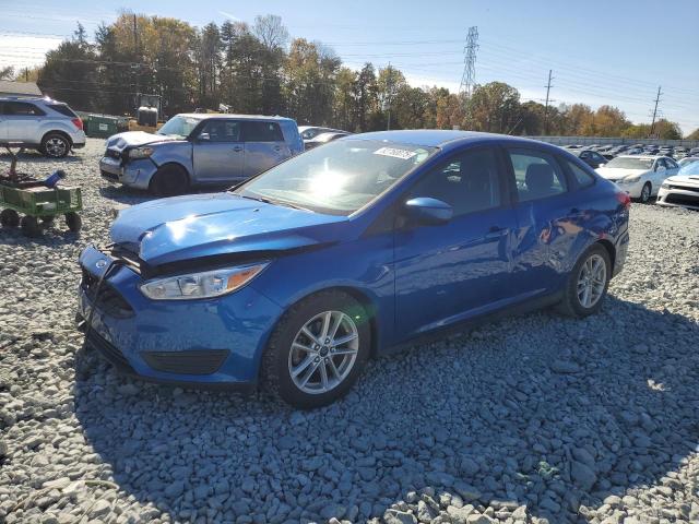 2018 FORD FOCUS SE, 