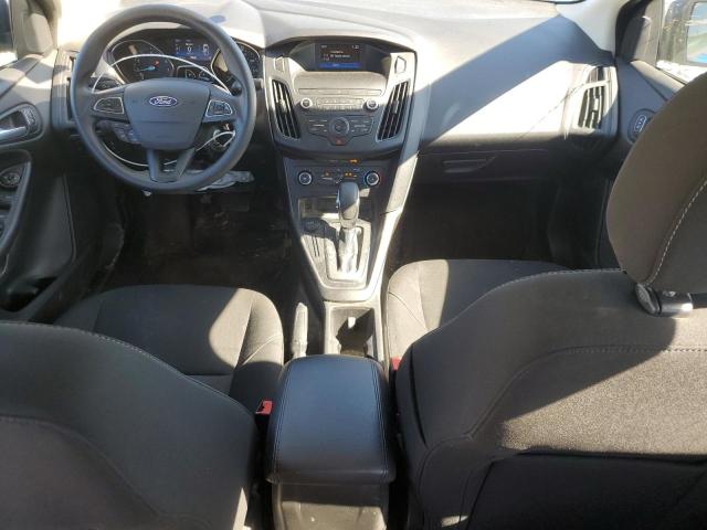 1FADP3F29JL307308 - 2018 FORD FOCUS SE BLUE photo 8