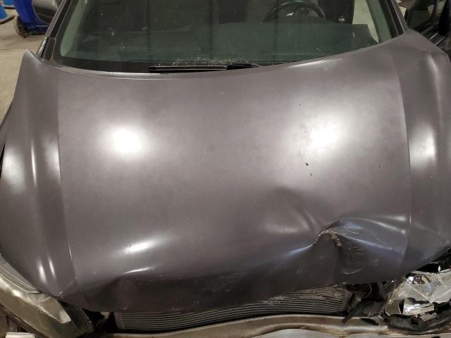 19XFB2F50FE038802 - 2015 HONDA CIVIC LX CHARCOAL photo 11