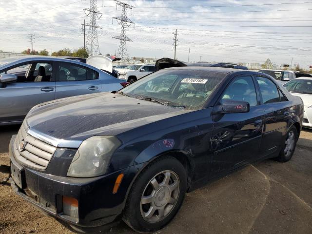 2004 CADILLAC CTS, 