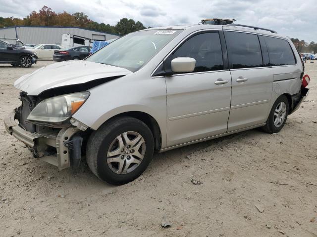 2006 HONDA ODYSSEY EXL, 