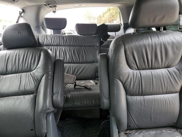 5FNRL38636B447585 - 2006 HONDA ODYSSEY EXL Krem foto 10