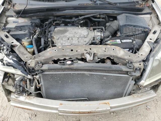 5FNRL38636B447585 - 2006 HONDA ODYSSEY EXL Krem foto 12