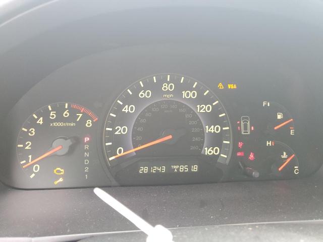 5FNRL38636B447585 - 2006 HONDA ODYSSEY EXL Krem foto 9