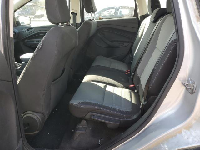 1FMCU0F75JUC17085 - 2018 FORD ESCAPE S SILVER photo 10