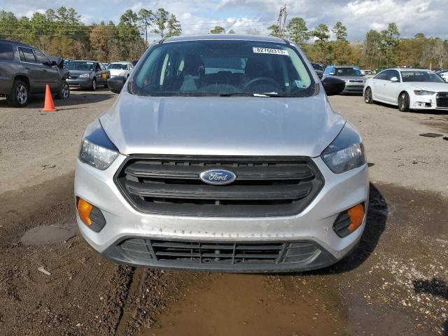 1FMCU0F75JUC17085 - 2018 FORD ESCAPE S SILVER photo 5