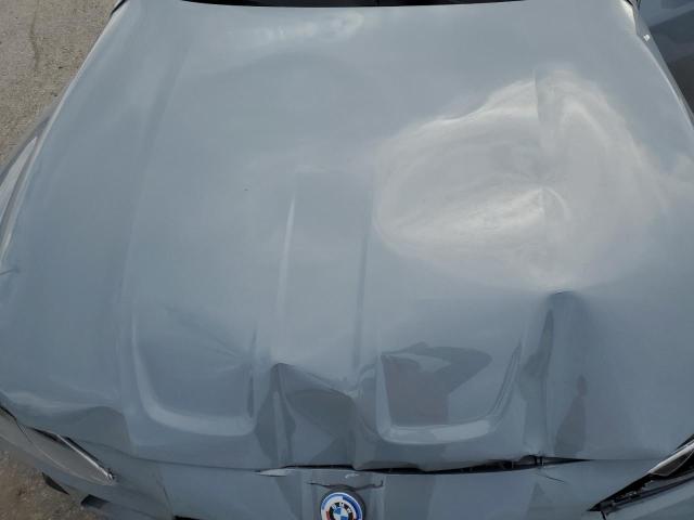 WBS43AZ01PCM53210 - 2023 BMW M4 COMPETITION GRAY photo 11