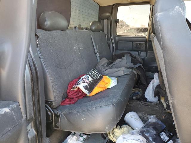 1GCEC19V07Z115690 - 2007 CHEVROLET SILVERADO C1500 CLASSIC GRAY photo 10