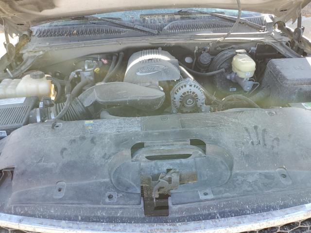 1GCEC19V07Z115690 - 2007 CHEVROLET SILVERADO C1500 CLASSIC GRAY photo 11