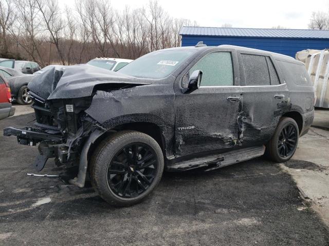 2021 CHEVROLET TAHOE K1500 PREMIER, 