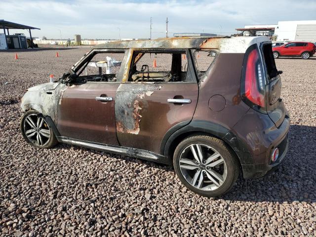 KNDJP3A5XH7456408 - 2017 KIA SOUL + BURN photo 2