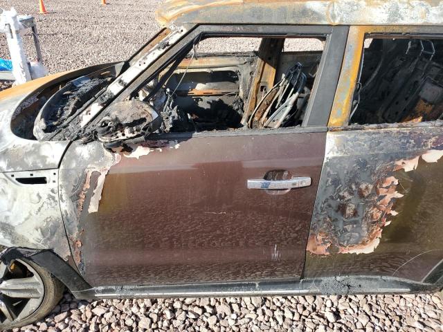 KNDJP3A5XH7456408 - 2017 KIA SOUL + BURN photo 7