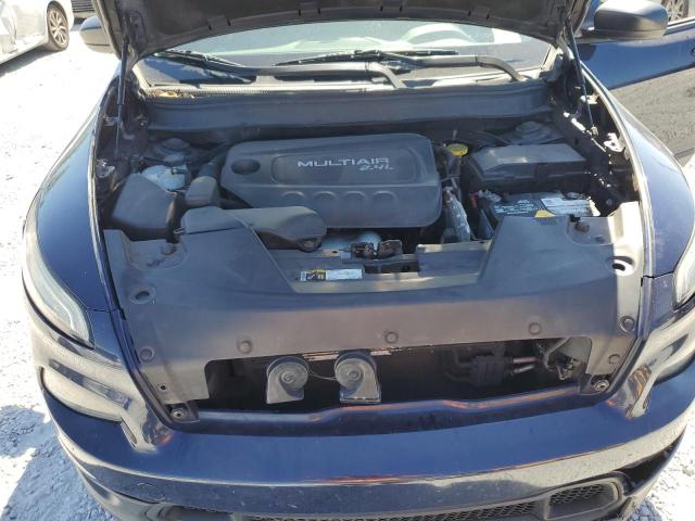 1C4PJLAB2FW517304 - 2015 JEEP CHEROKEE SPORT Көк фото 12