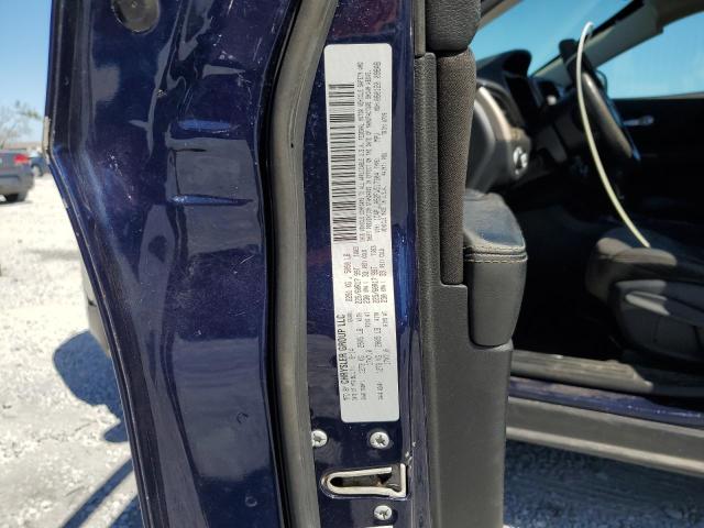 1C4PJLAB2FW517304 - 2015 JEEP CHEROKEE SPORT Көк фото 13