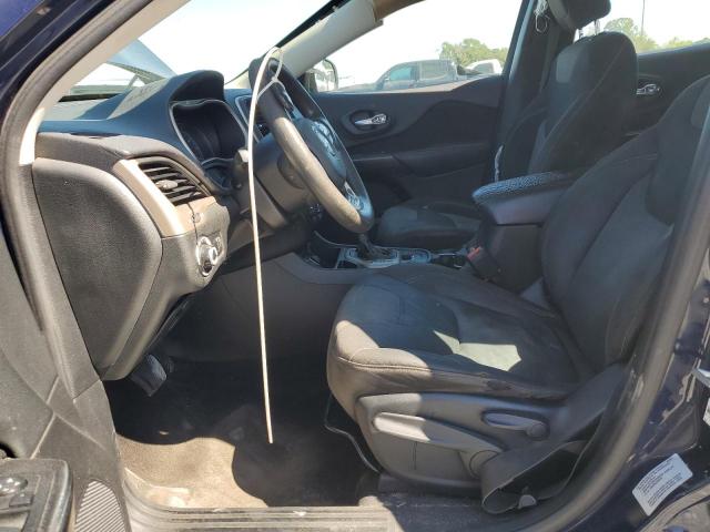 1C4PJLAB2FW517304 - 2015 JEEP CHEROKEE SPORT Көк фото 7