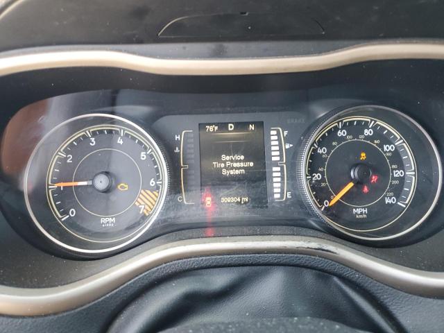 1C4PJLAB2FW517304 - 2015 JEEP CHEROKEE SPORT Көк фото 9