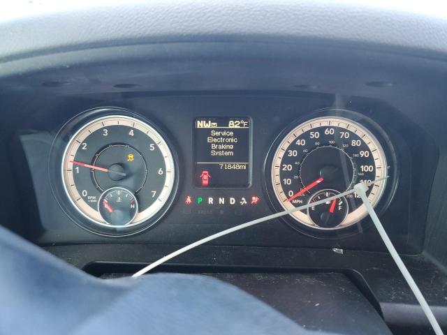 1C6RR6TT9KS612959 - 2019 RAM 1500 CLASS SLT Ağ foto 9