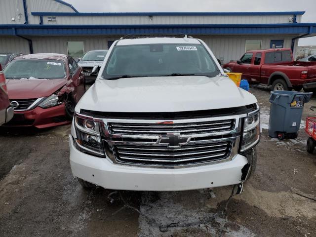 1GNSKCKJ5LR303342 - 2020 CHEVROLET TAHOE K1500 PREMIER WHITE photo 5