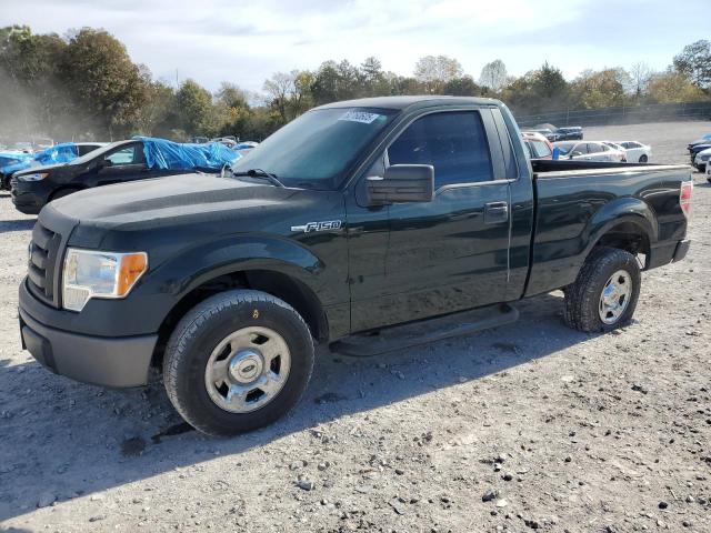 2012 FORD F150, 