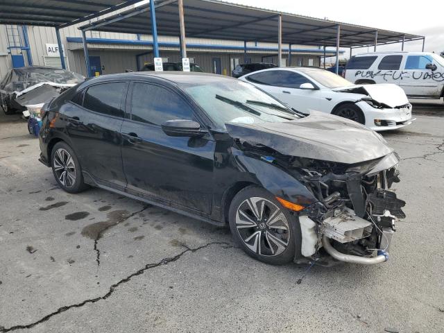 SHHFK7G47KU214962 - 2019 HONDA CIVIC SPORT Qara foto 4