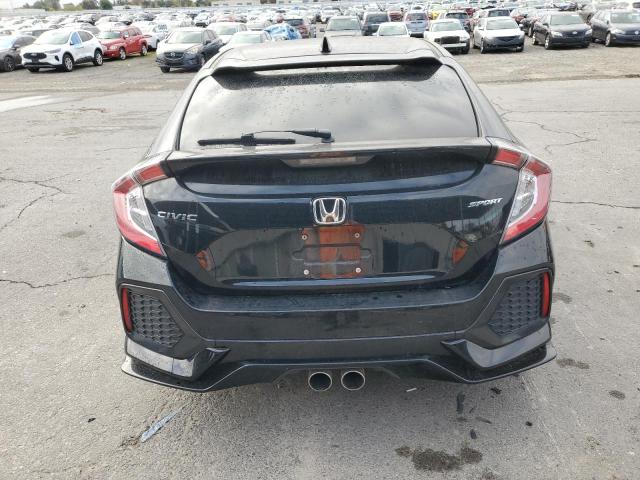 SHHFK7G47KU214962 - 2019 HONDA CIVIC SPORT Qara foto 6