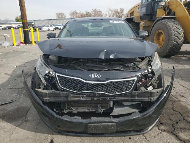 5XXGR4A67CG001972 - 2012 KIA OPTIMA SX BLACK photo 5