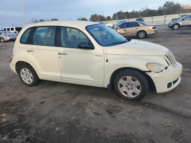 3A4FY48B06T266639 - 2006 CHRYSLER PT CRUISER CREAM photo 4