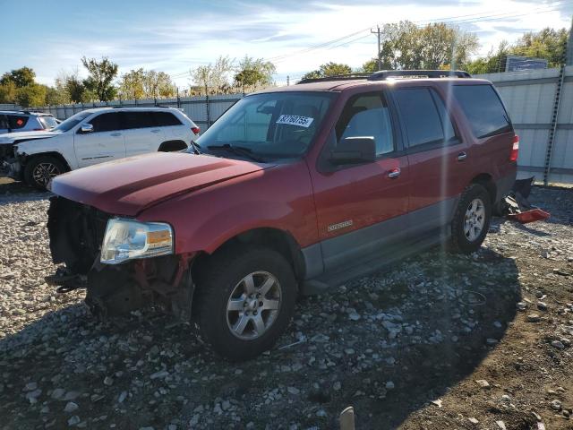 2007 FORD EXPEDITION XLT, 