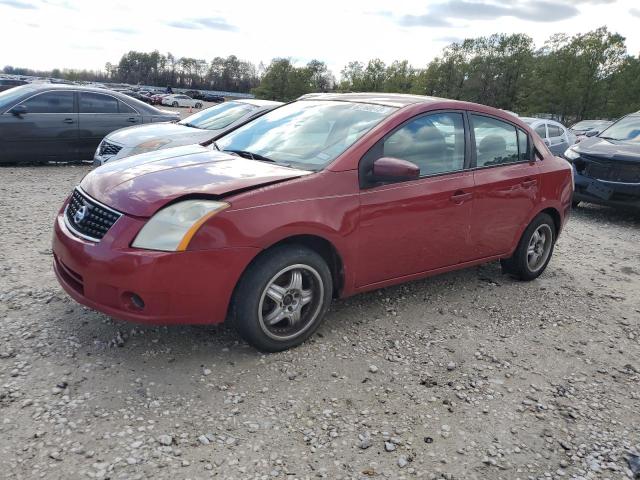 3N1AB61E99L682519 - 2009 NISSAN SENTRA 2.0 RED photo 1