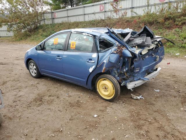 JTDKB20U787726670 - 2008 TOYOTA PRIUS BLUE photo 2