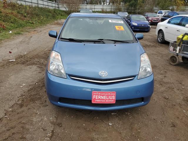 JTDKB20U787726670 - 2008 TOYOTA PRIUS BLUE photo 5