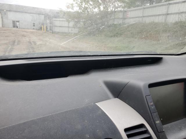 JTDKB20U787726670 - 2008 TOYOTA PRIUS BLUE photo 9